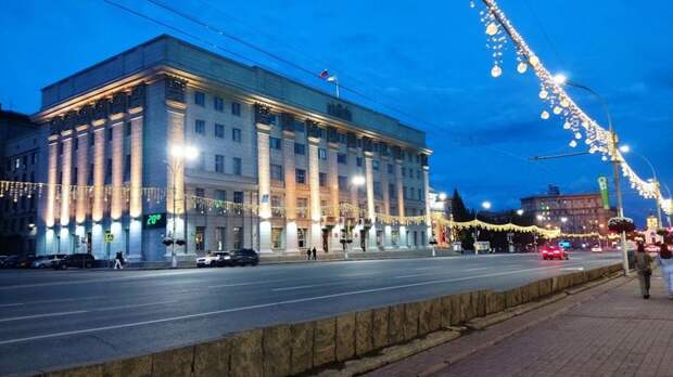 Мэрия Новосибирска ищет начальника департамента через сайт объявлений о вакансиях