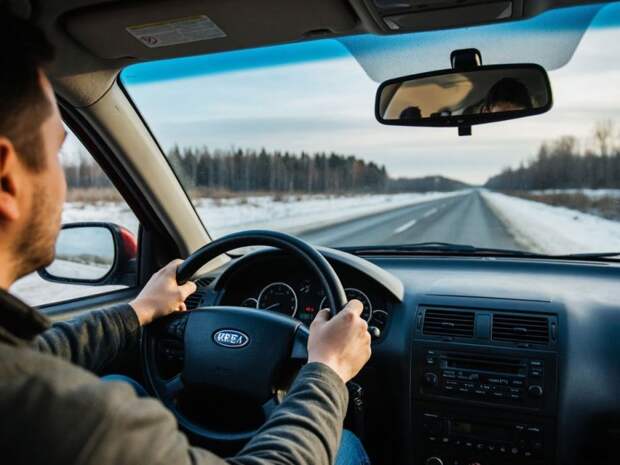 Превышение скорости и использование телефона за рулём — самые частые нарушения ПДД в Приморье