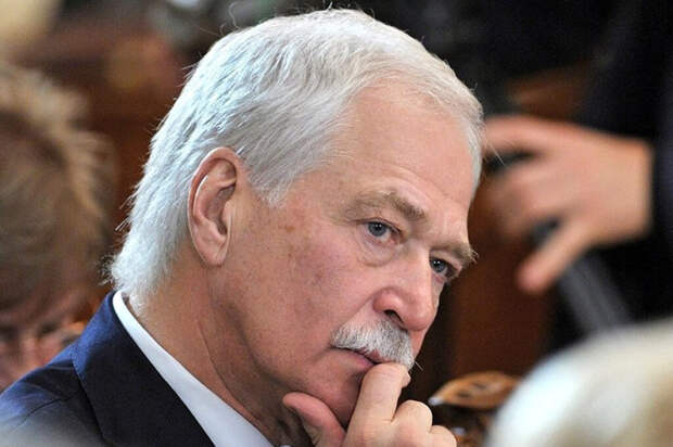 Грызлов: Киев делает всё, чтобы диалог по Донбассу не вышел из тупика