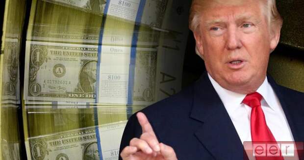 Курс доллара сегодня не выдержал реформы Дональда Трампа, падение доллара
