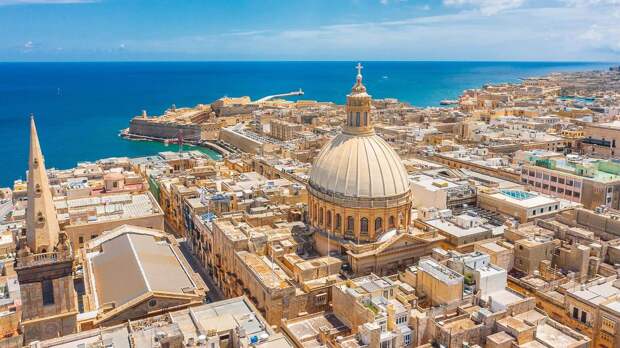 История и достопримечательности Мальты