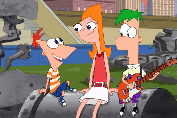 Phineas and Ferb | Photo Credits: Disney+