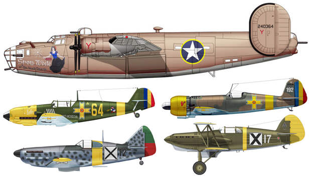 B-24D B-24D
