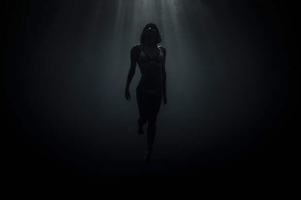 Came from the darkness of the sea  by Florian Gruet on 500px.com
