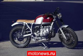 Необычные байки: BMW R 100RT от Cafe Racer Dreams