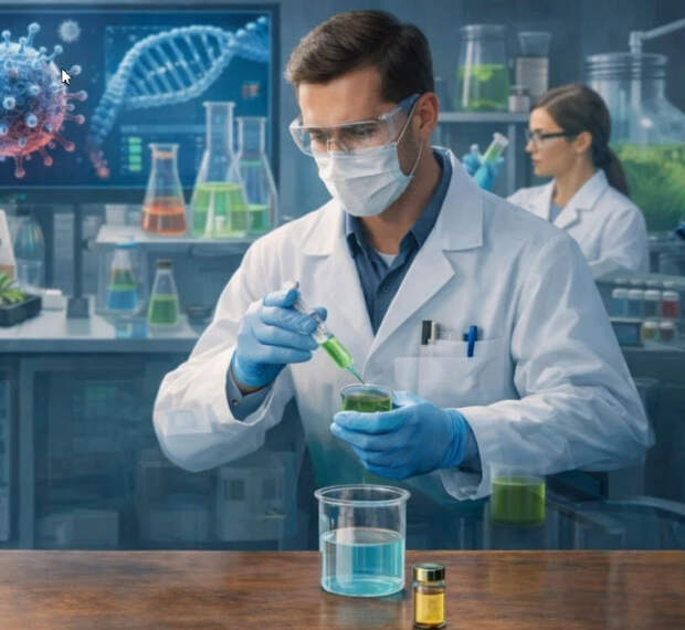 В Институте экспериментальной медицины разработали восемь съедобных вакцин