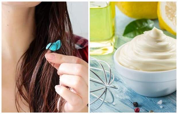 При помощи майонеза можно достать жвачку из волос При помощи майонеза можно достать жвачку из волос