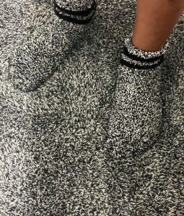 Неожиданные сходства и случайные совпадения на снимках