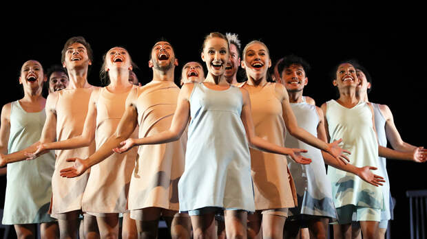 Такие танцы: в Санкт-Петербурге открыт сезон балетных фестивалей