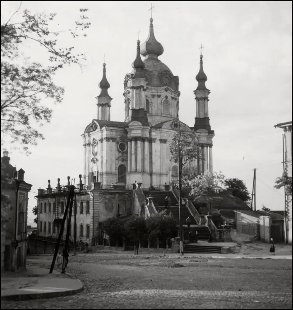 андреевский собор во