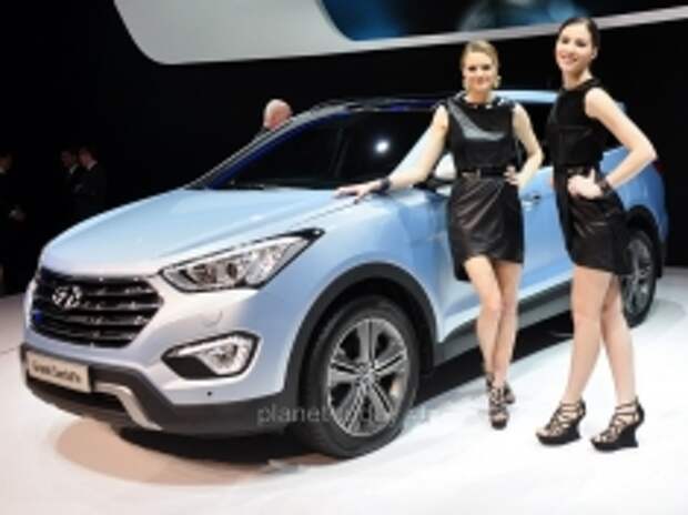 Hyundai создаст кроссовер класса «люкс» Hyundai создаст кроссовер класса «люкс»