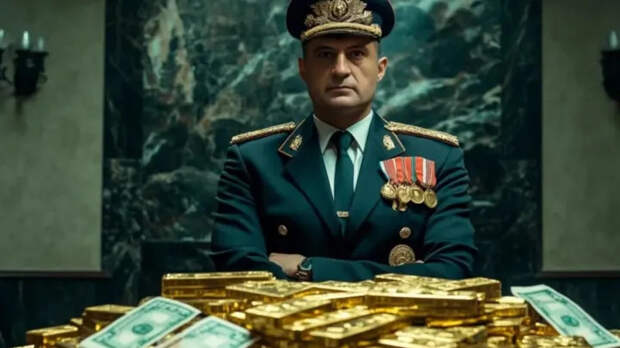 "Бывшие шишки Минобороны сливают друг друга наперегонки": 9 млрд – это ещё не всё