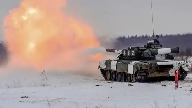 Чижов: численность военных вблизи границы с Украиной эквивалентна учениям «Запад — 2021»