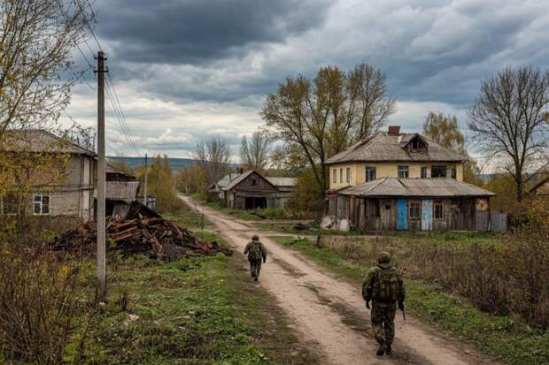 Три бойца ВС РФ рассказали об отражении наступления ВСУ в 2023 году и боях 2022 года