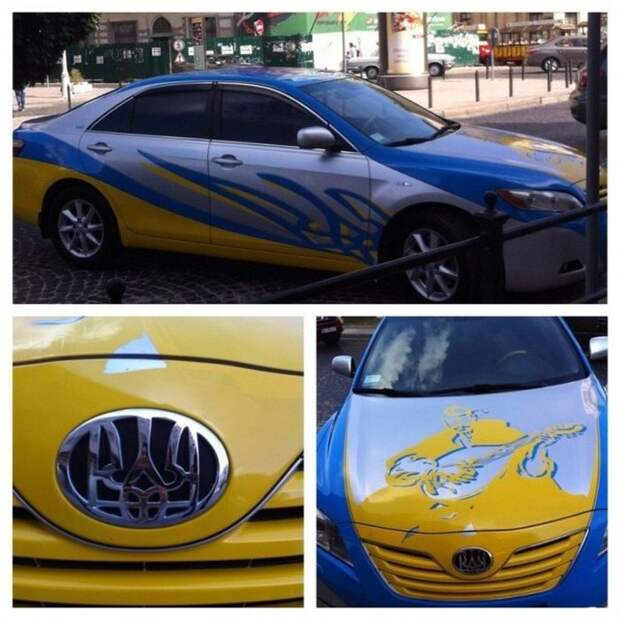 Забавные надписи и объявления