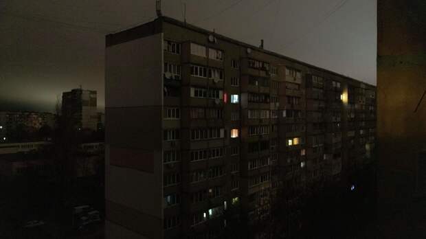 Началось: в Днепропетровске полный блэкаут. Власти разводят руками