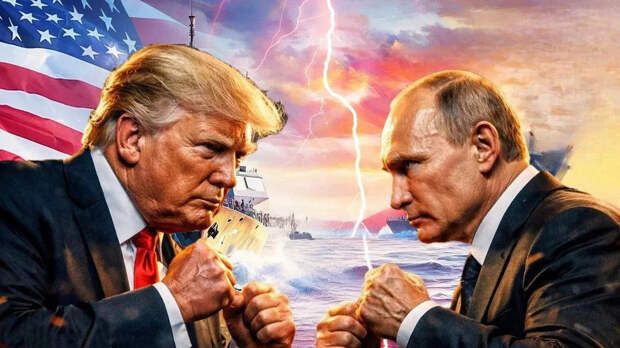 Все авианосцы США — на Россию: В Китае оценили эту идею. И удивили. Теперь и Путин, и Трамп знают