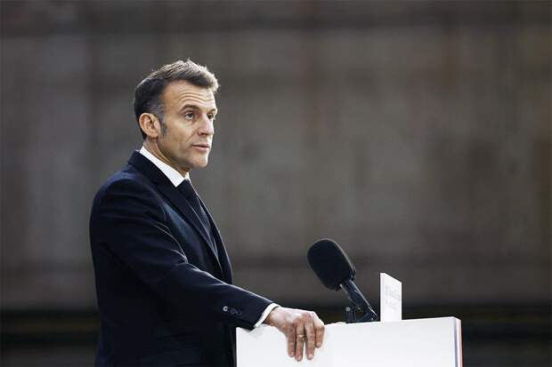 Макрон намерен засекретить данные о числе ядерных боеголовок Франции