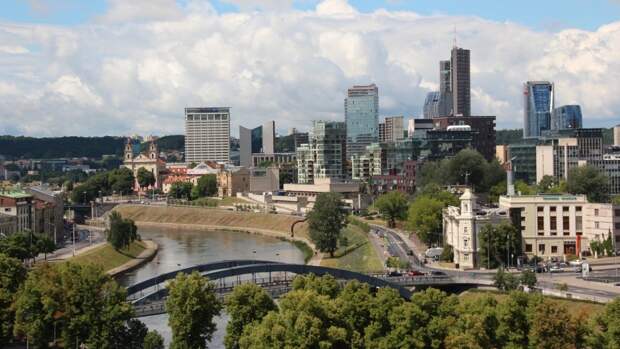 В Литве анонсировали марш против попыток узаконить однополые браки