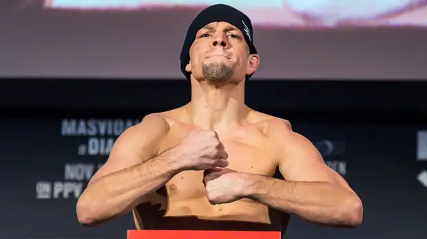 Нейт Диас объяснил, почему отказался от боя с Чимаевым