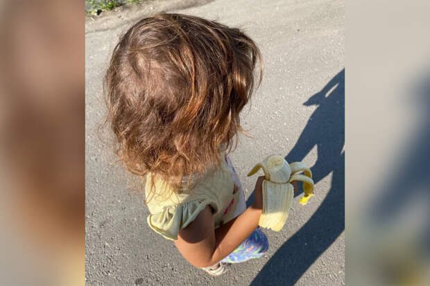 В Дзержинске на улице нашли четырехлетнюю девочку