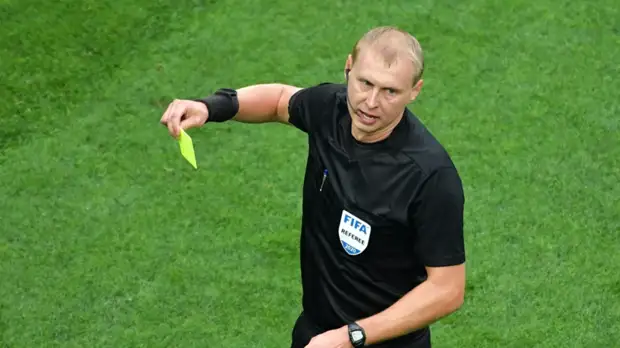 Судья Иванов назначен главным арбитром матча «Зенит» — «Спартак»