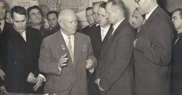 Переворот в 1953 году: как Хрущев обыграл Берию