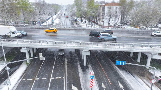 Собянин: завершена комплексная реконструкция Кузьминского путепровода