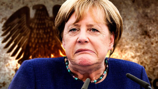 Вместо трепета Меркель вызвала в России смех