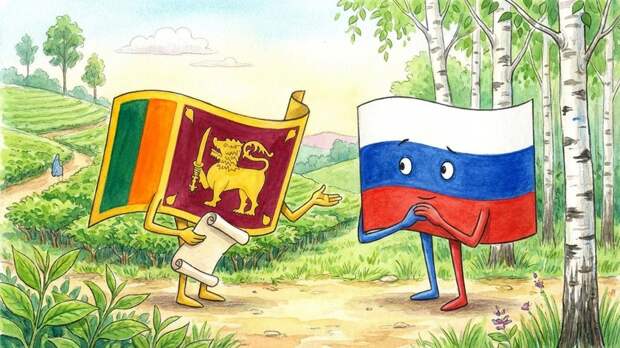 Шри-Ланка попросила Россию рассмотреть поставки энергоресурсов в страну