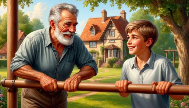 Доказано: старость не есть упадок здоровья и сил