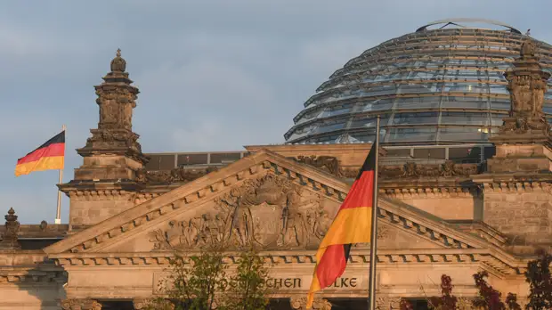 В бундестаге заявили об ущербе ряда стран в связи с заморозкой «Северного потока — 2»