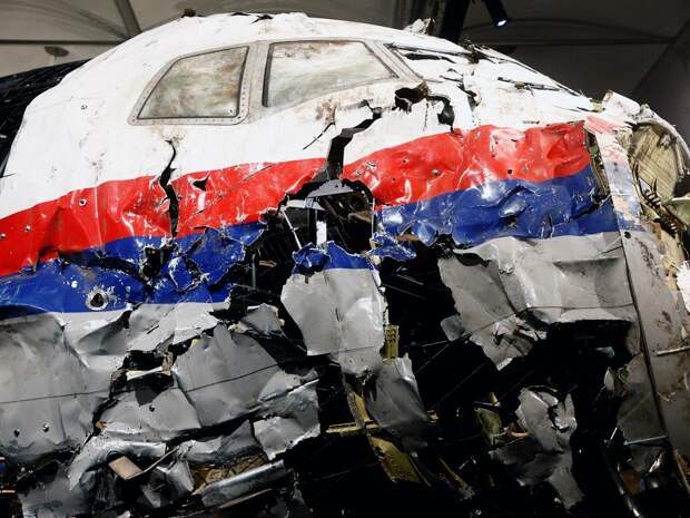 Dutch Safety Board Issue Their Findings On The MH17 Air Disaster