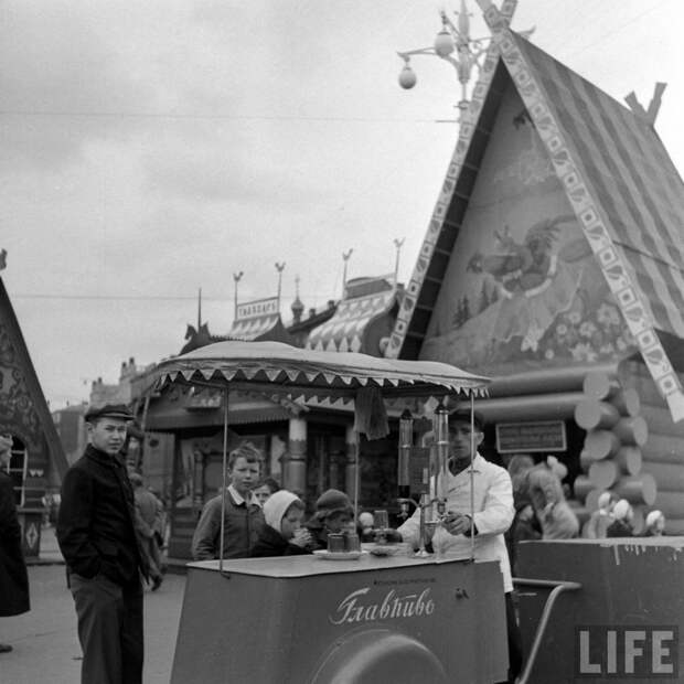 Москва 1947 года глазами американца москва, фото, история, американец