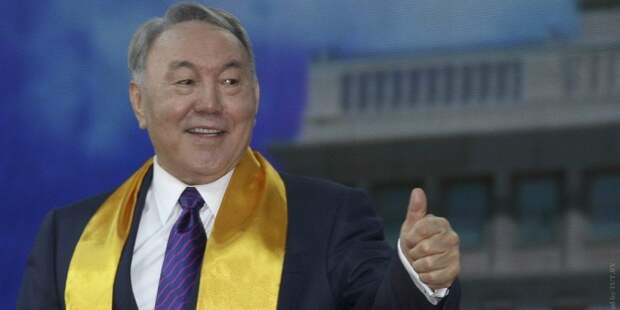 Назарбаев решил помирить Россию и Украину