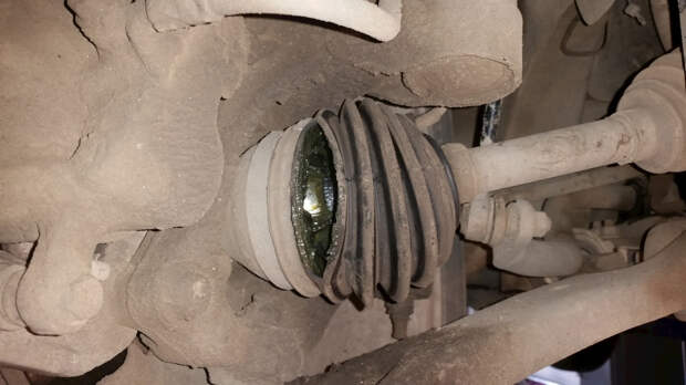 Способы продления ресурса пыльников ШРУСов: от выбора до установки