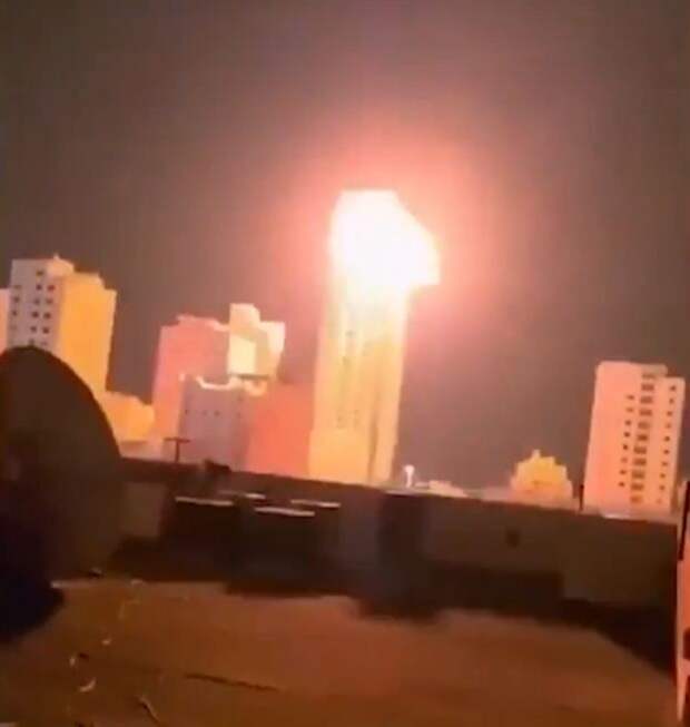 КСИР заявил об ударах по американским отделениям Citibank в Дубае и Манаме