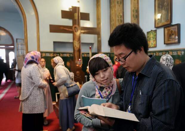 Встревоженные китайцы переоценивают отношения с Россией 