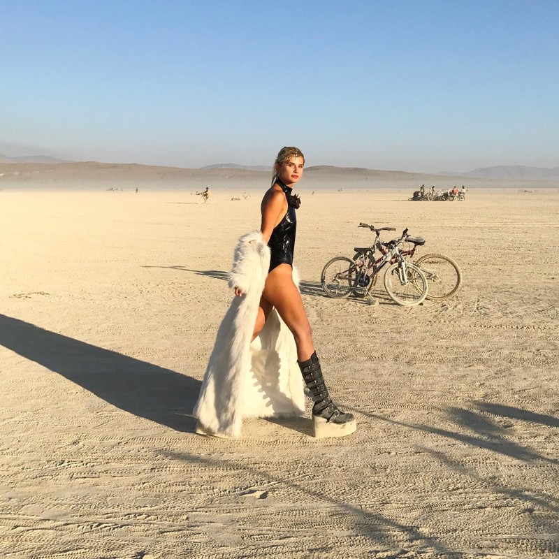 Самые сексуальные девушки фестиваля Burning Man 2017 burning man, Фестиваль, в мире, девушки, красота, люди, подборка