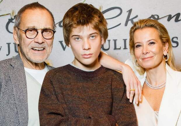 Сын звездной пары живет «за куполом тишины»: 22-летний Кончаловский отказался от красных дорожек ради МАРХИ