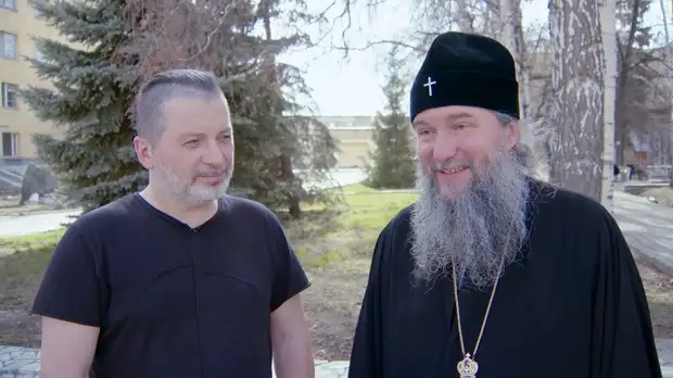 Вадим Самойлов и митрополит Евгений навестили раненных на Украине военных