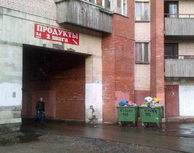 Всякости из ваших энторнетов