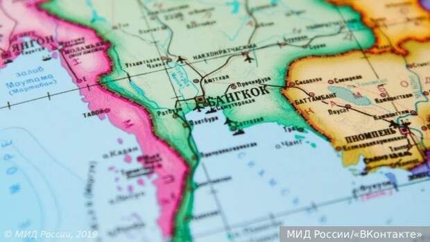 Армия Таиланда обвинила Камбоджу в нарушении перемирия