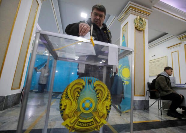 В России отреагировали на новую Конституцию Казахстана