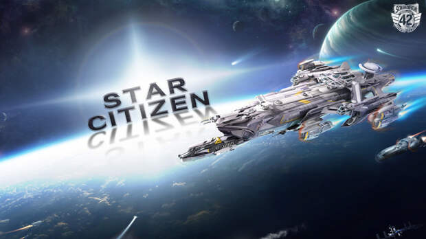 06. Star Citizen (2016) — более $129 млн. 06. Star Citizen (2016) — более $129 млн. деньги, игры, компьютерные игры, рекорды
