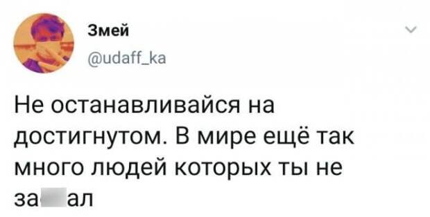 Подборка забавных твитов обо всем