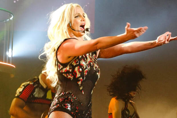 Бритни Спирс попала в реабилитационный центр после ареста за вождение в нетрезвом виде