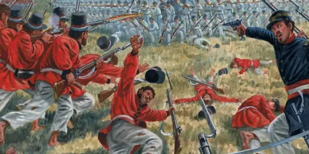 Что ждет Украину. На примере Парагвая, потерявшего 160 лет назад 90% мужчин