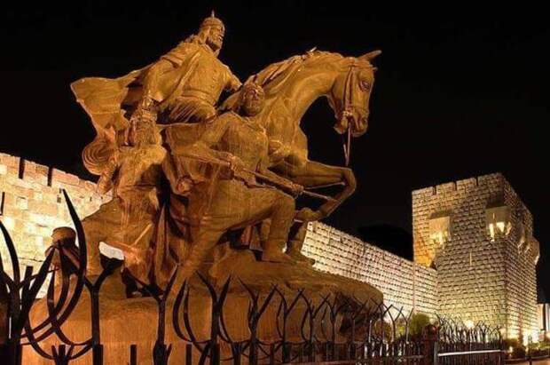 Сирия до начала войны (41 фото)