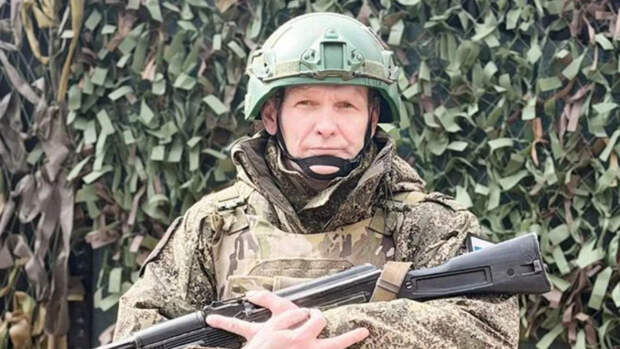 Раненый морпех Алтай пять дней в одиночку удерживал позиции в ДНР